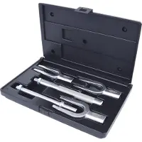 Ks Tools 670.0090 Scheidings- en montagekabelset, 5-delig