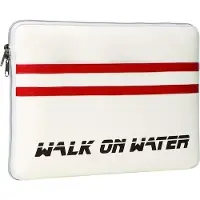 Walk On Water Krusell Boarding - Laptop Sleeve / MacBook Air/Pro 13 inch / Wit