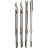 Bosch Professional 4-delige PRO SDS-Max 5C Set