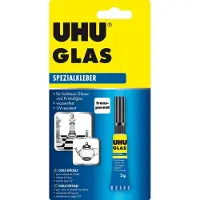 UHU Glaslijm specialenlijm, 3 g tube