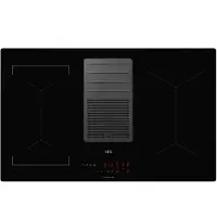 AEG | COLI84COXB | inductie kookplaat met afzuiging | Hob²Hood