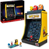 LEGO Icons Pac-man Slot Machine Construction Game Veelkleurig Kinderen