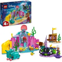 LEGO Disney Princess 43254 Ariëls kristalgrot |