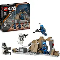 LEGO 75373 Star Wars Hinderlaag Op Mandalore Battle Pack