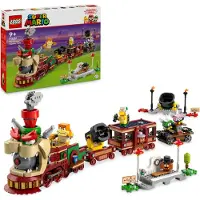 LEGO Super Mario – Bowser Express 71437
