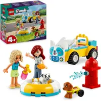 LEGO 42635 Friends Hondenverzorgingswagen