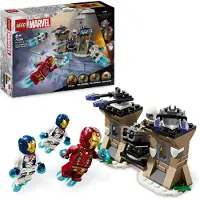 LEGO 76288 Super Heroes Marvel Iron Man & Iron Legion vs. Hydra soldaat