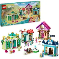 LEGO Disney Princess 43246 marktavonturen |