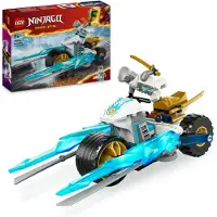 LEGO NINJAGO 71816 La moto de glace de Zane
