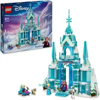 LEGO Elsa's ijspaleis