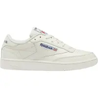 Reebok Sneakers laag 'Club C 85' donkerblauw / rood / wit