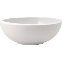 Villeroy & Boch Schaal NewMoon Rond Small Wit