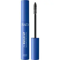 IsaDora Mascara Build-Up Mascara Extra Volume Waterdicht 01 Zwart (10 ml)