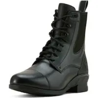 Ariat HERITAGE LACE PADDOCK BOOT zwart - 39 (6 UK)