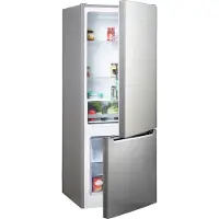 Amica Fk244.4x(e) Tweedeurs Koelkast