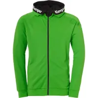 Kempa Core 26 Full Zip Sweatshirt Groen M Man