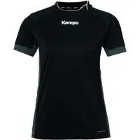 Kempa Functioneel shirt 'Prime' blauw / zwart / wit