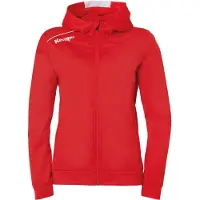 Kempa Player Hoodie Rood 2XL Vrouw