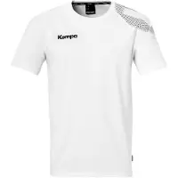 Kempa Functioneel shirt zwart / wit