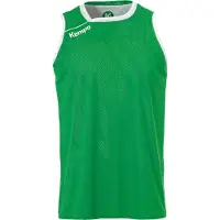 Kempa Functioneel shirt groen / wit