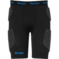 Kempa Sportbroek blauw / zwart