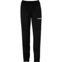 Kempa Sportbroek zwart / wit