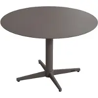 Brafab Mill salontafel Khaki, Large Ø75 cm