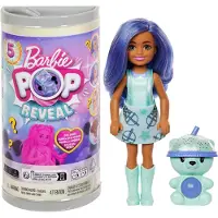 Mattel Pop Reveal Chelsea Boba Series Assorti.