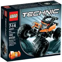 LEGO Technic 42001 Mini off-roader