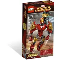 LEGO Marvel Super Heroes 4529 Iron Man