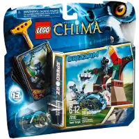 LEGO 70110 Torentumult