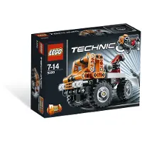 LEGO Technic 9390 Mini takelwagen