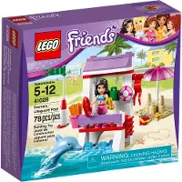 LEGO 41028 Emma's reddingspost