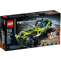 LEGO 42027 Woestijnracer
