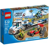 LEGO City 60049 Helikopter transport
