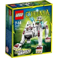 LEGO Chima 70127 Wolf legendebeest