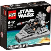 LEGO 75033 Star Wars - Sterndestroyer