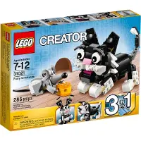 LEGO Creator 31021 Snoezige dieren