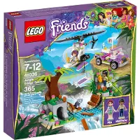 LEGO Friends Jungle Brug Redding 41036 Bouwset