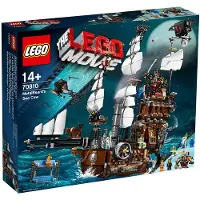 LEGO Movie 70810 Metaalbaard S Zeekoe