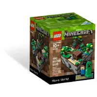 LEGO Minecraft 21102 Micro World - het Bos