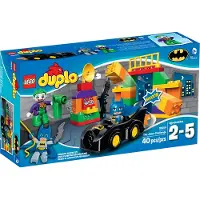 LEGO 10544 The Joker Uitdaging