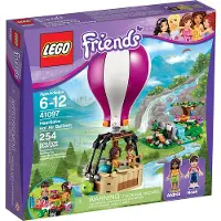 LEGO 41097 Friends - Luchtballon van Heartlake