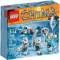 LEGO Chima IJsbeerstam Vaandel - 70230