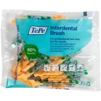 Tepe Interdentale Ragers Extra Soft 0.45 mm oranje - 25 stuks
