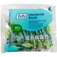 Tepe Interdentale Ragers Extra Soft 0.8 mm groen - 25 stuks
