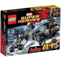 LEGO Super Heroes Avengers Hydra Showdown - 76030
