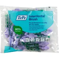Tepe Interdentale Ragers Extra Soft 1.1 mm lila - 25 stuks
