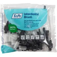 Tepe Interdentale Ragers Original 1.5 mm zwart - 25 stuks