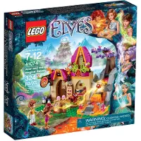 LEGO Elves 41074 Azari en de magische bakkerij